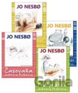 Príbehy doktora Proktora III. (kolekcia štyroch dielov)