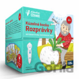 Kúzelné čítanie: Kúzelná kocka - Rozprávky