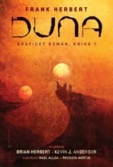 Duna: kniha 1 (grafický román)