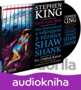 KAISER OLDRICH: KING: CTYRI ROCNI DOBY - RITA HAYWORT: (MP3-CD)