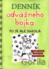 Denník odvážneho bojka 8