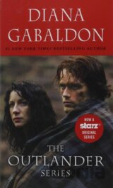 Outlander (4-Copy Boxed Set)