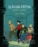 Slávna päťka opäť v akcii