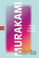 Erste Person Singular