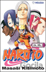 Naruto 24: V úzkých!!