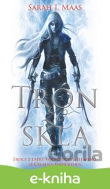 Trón zo skla