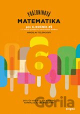 Prázdninová matematika pre 6. ročník ZŠ