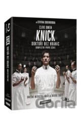 Knick: Doktoři bez hranic - 1. série (4 DVD)
