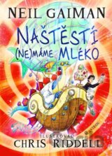 Naštěstí (ne)máme mléko