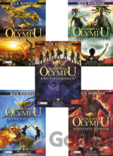 Bohovia Olympu (1. - 5. časť)