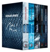 5 x Bernard Minier: Mráz, Kruh, Tma, Noc, Sestry (BOX)