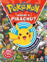 Pokemon Where's Pikachu?