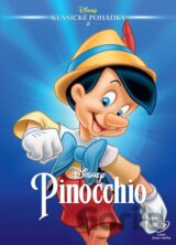 Pinocchio (DVD)