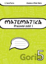 Matematika 5 - pracovný zošit 1