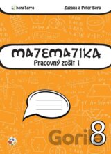 Matematika 8 - pracovný zošit 1