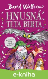 Hnusná teta Berta