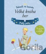 Malý princ: Velká kniha her