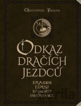Odkaz Dračích jezdců (komplet de luxe)
