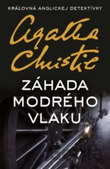 Záhada Modrého vlaku