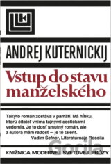 Vstup do stavu manželského