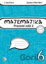 Matematika 6 - pracovný zošit 2