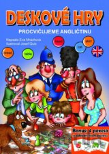 Deskové hry: Procvičujeme angličtinu