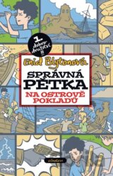 Správná pětka na ostrově pokladů