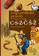 Logopedické pexeso a obrázkové čtení