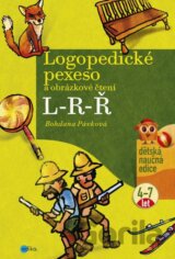 Logopedické pexeso a obrázkové čtení
