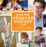 Zábavné vědecké pokusy pro děti