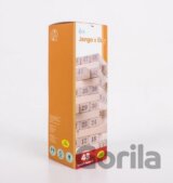 Jenga s číslami