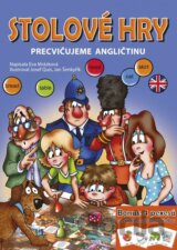 Stolové hry: Precvičujeme angličtinu
