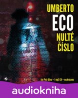 OLIVA PETR: ECO: NULTE CISLO (MP3-CD)