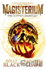 The Copper Gauntlet