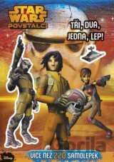 Star Wars: Povstalci - Tři, dva, jedna, lep!