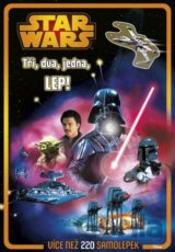 Star Wars: Tři, dva, jedna, lep!