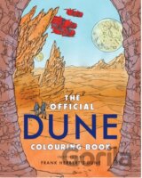 The Official Dune Colouring Book
