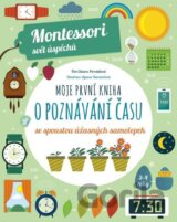 Moje první kniha o poznávání času