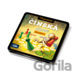 Magnetické hry na cesty - Čínská dáma