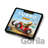 Magnetické hry na cesty - Turbo