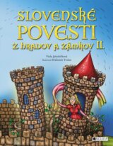 Slovenské povesti z hradov a zámkov II.