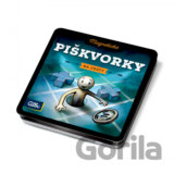 Magnetické hry na cesty - Piškvorky