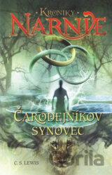 Čarodejníkov synovec - Kroniky Narnie (Kniha 1)