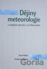 Dějiny meteorologie v českých zemích a na Slovensku