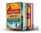 Stoletý stařík + Analfabetka (BOX)