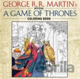 The Official A Game of Thrones Coloring Book