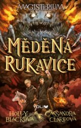Magisterium 2: Měděná rukavice