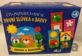 První slůvka a Barvy - čti, poznávej, bav se!
