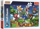 Sonic a priatelia/Sonic The Hedgehog