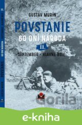 Povstanie II. – September – hlavné boje